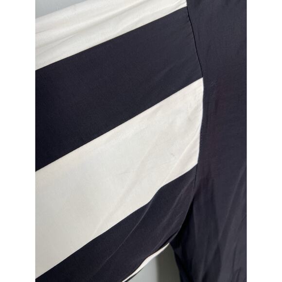 Joe Da Hun Shirt Men Designer Colorblock Striped Made USA Size XL - Picture 5 of 15